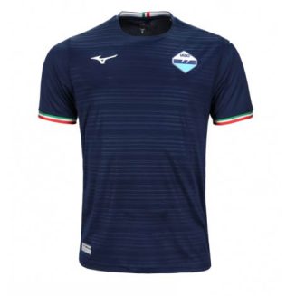 Lazio Uit tenue Mensen 2023-24 Korte Mouw