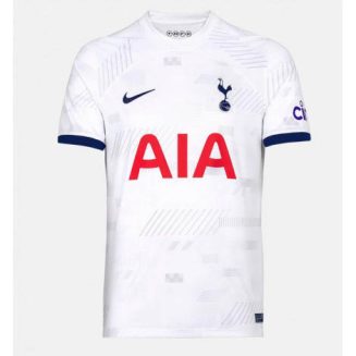 Tottenham Hotspur Thuis tenue Mensen 2023-24 Korte Mouw