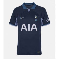 Tottenham Hotspur Uit tenue Mensen 2023-24 Korte Mouw