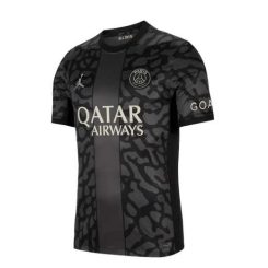 Paris Saint-Germain Derde Shirt 2023-2024 Korte Mouw Voetbalshirts