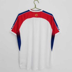 Fortaleza 2022/23 Derde tenue Korte Mouw Klassieke Retro Voetbalshirts-1