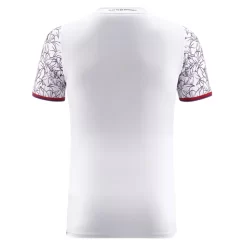 ACF Fiorentina Uitshirt 2023-2024 Voetbalshirt met Korte Mouw-1