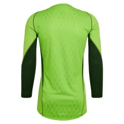 AFC Ajax Keeper Thuisshirt 2023-2024 Voetbalshirt met Lange Mouwen-1