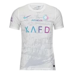 Al Nassr FC Derde Shirt 2023-2024 Voetbalshirt met Korte Mouw