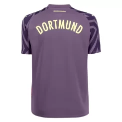 BVB Borussia Dortmund Keeper Thuisshirt 2023-2024 Voetbalshirt met Korte Mouw-1