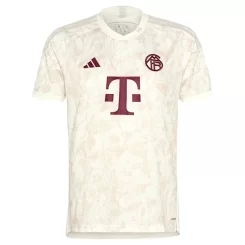 Bayern München Derde Shirt 2023-2024 Voetbalshirt met Korte Mouw