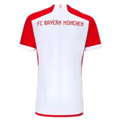 Bayern München Thuisshirt 2023-2024 Voetbalshirt met Korte Mouw-1