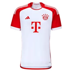 Bayern München Thuisshirt 2023-2024 Voetbalshirt met Korte Mouw