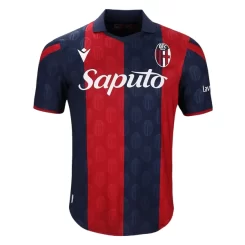 Bologna FC Thuisshirt 2023-2024 Voetbalshirt met Korte Mouw