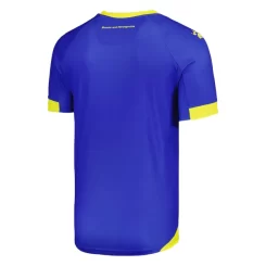 Bosnië en Herzegovina Thuisshirt EK 2024 Voetbalshirts Korte Mouw-1