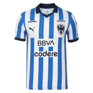 CF Monterrey Thuisshirt 2023-2024 Voetbalshirt met Korte Mouw