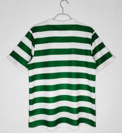 Celtic 2012/13 Thuisshirt Korte Mouw Klassieke Retro Voetbalshirts-1