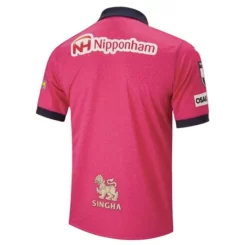 Cerezo Osaka Thuisshirt 2023-2024 Voetbalshirt met Korte Mouw-1