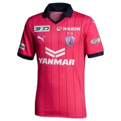 Cerezo Osaka Thuisshirt 2023-2024 Voetbalshirt met Korte Mouw