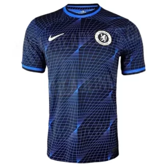 Chelsea Uitshirt 2023-2024 Voetbalshirt met Korte Mouw