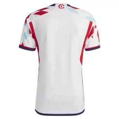 Chicago Fire Uitshirt 2023-2024 Voetbalshirt met Korte Mouw-1