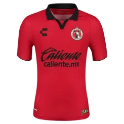 Club Tijuana Thuisshirt 2023-2024 Voetbalshirt met Korte Mouw