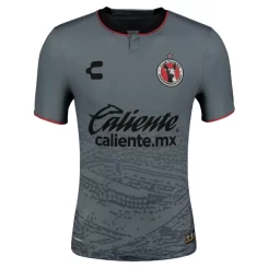 Club Tijuana Uitshirt 2023-2024 Voetbalshirt met Korte Mouw