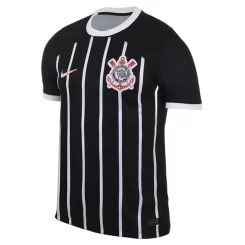 Corinthians Uitshirt 2023-2024 Voetbalshirt met Korte Mouw