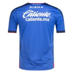 Cruz Azul Thuisshirt 2023-2024 Voetbalshirt met Korte Mouw-1