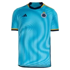 Cruzeiro EC Derde Shirt 2023-2024 Voetbalshirt met Korte Mouw