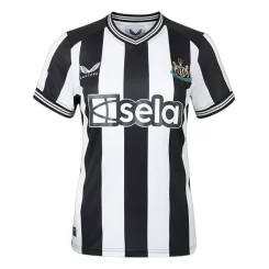 Dames Newcastle United Thuisshirt 2023-2024 Voetbalshirt met Korte mouw