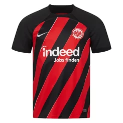 Eintracht Frankfurt Mario Götze #27 Thuisshirt 2023-2024 Voetbalshirt met Korte Mouw