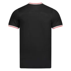 Eintracht Frankfurt Uitshirt 2023-2024 Voetbalshirt met Korte Mouw-1