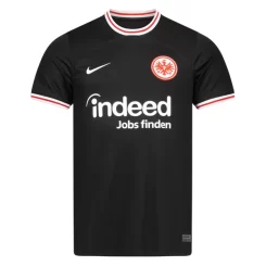 Eintracht Frankfurt Uitshirt 2023-2024 Voetbalshirt met Korte Mouw