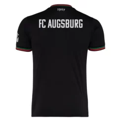 FC Augsburg Derde Shirt 2023-2024 Voetbalshirt met Korte Mouw-1