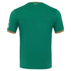 FC Augsburg Uitshirt 2023-2024 Voetbalshirt met Korte Mouw-1