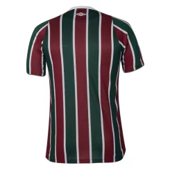 Fluminense Thuisshirt 2024-2025 Voetbalshirt met Korte Mouw-1