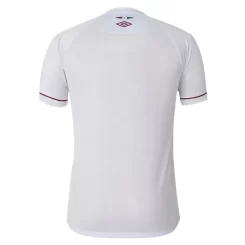 Fluminense Uitshirt 2023-2024 Voetbalshirt met Korte Mouw-1