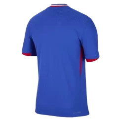 Frankrijk Thuisshirt EK 2024 Voetbalshirts Korte Mouw-1