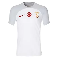 Galatasaray Uitshirt 2023-2024 Voetbalshirt met Korte Mouw