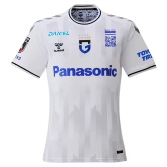 Gamba Osaka Uitshirt 2023-2024 Voetbalshirt met Korte Mouw