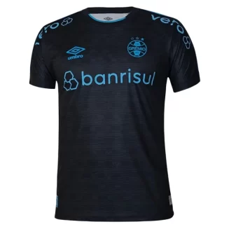 Gremio FBPA Derde Shirt 2023-2024 Voetbalshirt met Korte Mouw