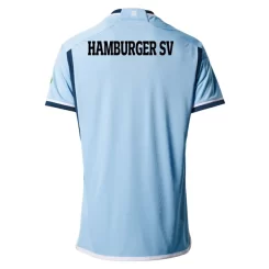 Hamburger SV Uitshirt 2023-2024 Voetbalshirt met Korte Mouw-1