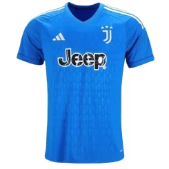 Juventus Keeper Thuisshirt 2023-2024 Voetbalshirts Korte Mouw