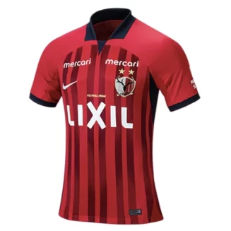 Kashima Antlers Thuisshirt 2023-2024 Voetbalshirt met Korte Mouw