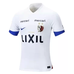 Kashima Antlers Uitshirt 2023-2024 Voetbalshirt met Korte Mouw