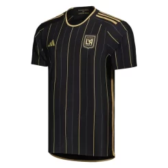 Los Angeles FC Thuisshirt 2024-2025 Voetbalshirt met Korte Mouw