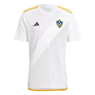 Los Angeles Galaxy Thuisshirt 2024-2025 Voetbalshirt met Korte mouw