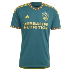 Los Angeles Galaxy Uitshirt 2023-2024 Voetbalshirt met Korte mouw