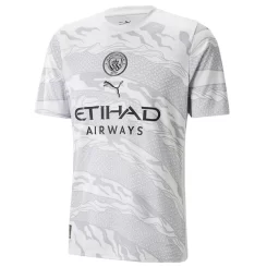 Manchester City Thuisshirt Dragon 2023-2024 Voetbalshirt met Korte Mouw