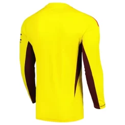 Manchester United Keeper Uitshirt 2023-2024 Voetbalshirt met Lange Mouwen-1