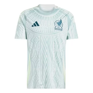 Mexico Uitshirt Copa América 2024 Voetbalshirts Korte Mouw