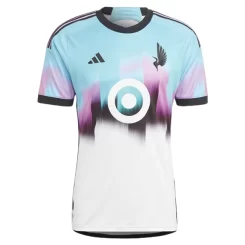 Minnesota United Uitshirt 2023-2024 Voetbalshirt met Korte Mouw