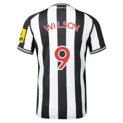 Newcastle United Callum Wilson #9 Thuisshirt 2023-2024 Voetbalshirt met Korte mouw