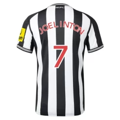 Newcastle United Joelinton #7 Thuisshirt 2023-2024 Voetbalshirt met Korte mouw